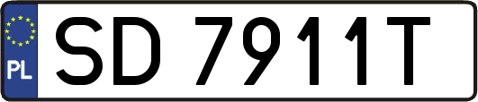 SD7911T