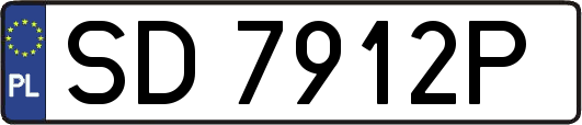 SD7912P