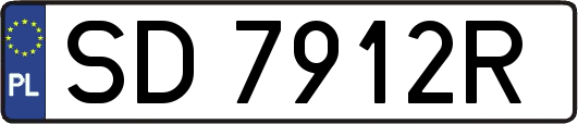 SD7912R