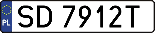 SD7912T