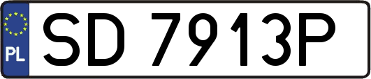 SD7913P