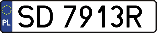 SD7913R