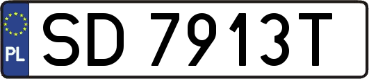 SD7913T