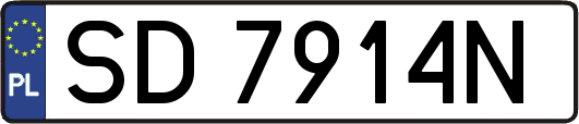 SD7914N