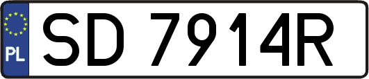 SD7914R