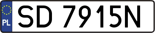 SD7915N