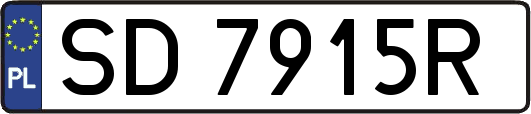 SD7915R