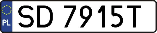 SD7915T