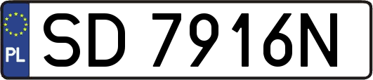 SD7916N