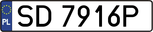 SD7916P