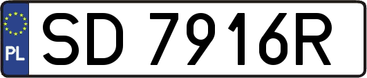 SD7916R