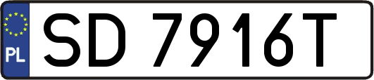 SD7916T