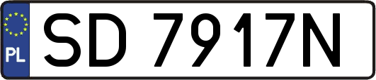 SD7917N