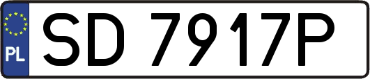SD7917P