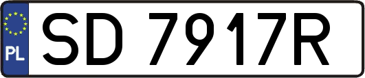 SD7917R