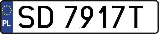 SD7917T