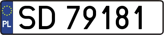 SD79181