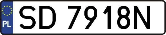 SD7918N