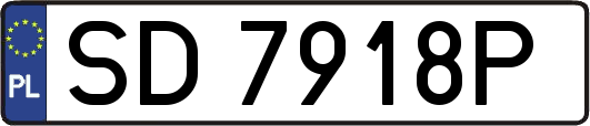 SD7918P
