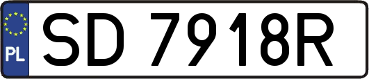 SD7918R