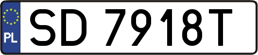 SD7918T