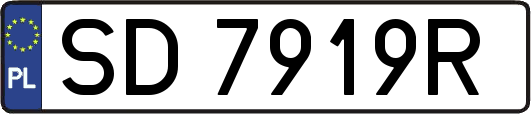 SD7919R