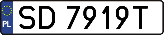 SD7919T