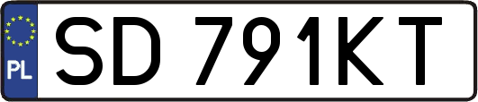 SD791KT