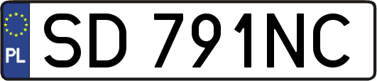 SD791NC