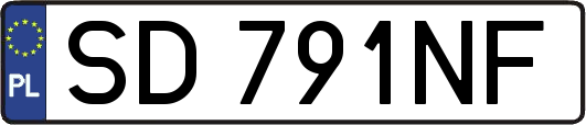 SD791NF