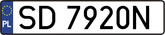 SD7920N
