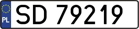 SD79219
