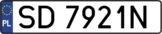 SD7921N