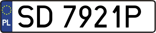 SD7921P