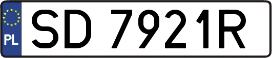 SD7921R