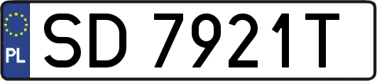 SD7921T