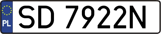 SD7922N