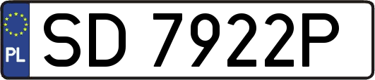 SD7922P