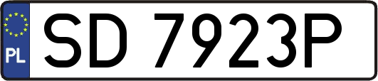 SD7923P