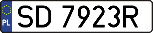 SD7923R
