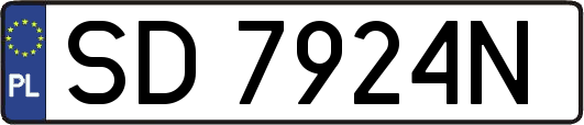 SD7924N