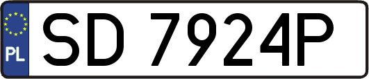 SD7924P