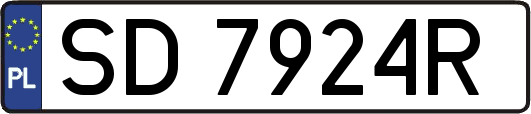 SD7924R