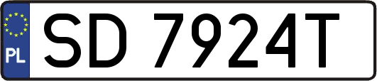 SD7924T