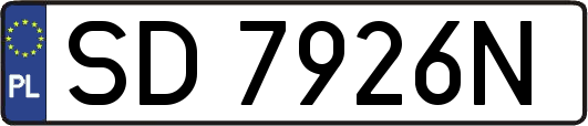 SD7926N
