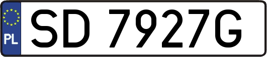 SD7927G