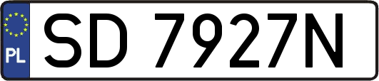 SD7927N