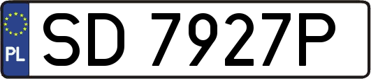 SD7927P