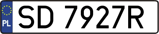 SD7927R