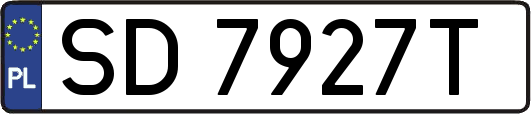 SD7927T